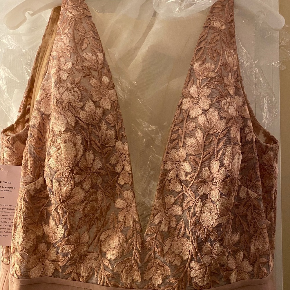 Anthropologie’s BHLDN Dress - Bridesmaid Dress